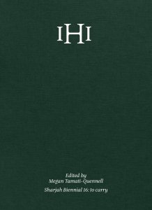 Ihi - Sharjah Biennial 16