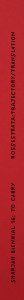 Rossestrata: Trajectory/Translation