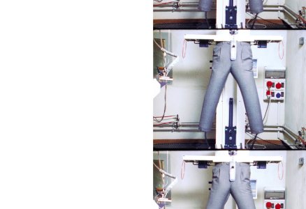 Machines Wear Costumes
