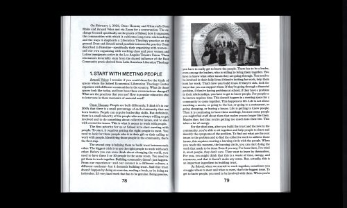 A Journal of Militant Sound Inquiry