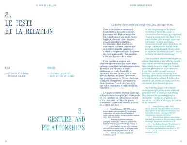 Manuel de gestes performatifs avec Ulla von Brandenburg