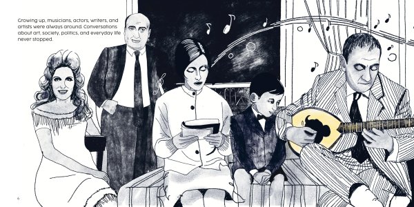 Noor's Heroes