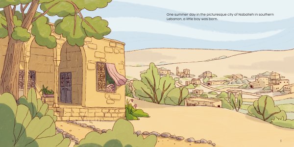 Noor's Heroes