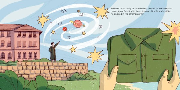 Noor's Heroes