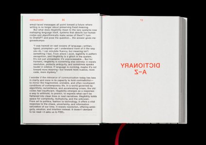 Dictionary of the Illegible
