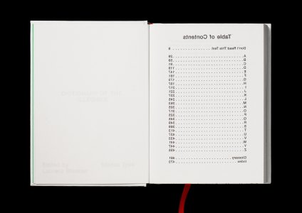 Dictionary of the Illegible