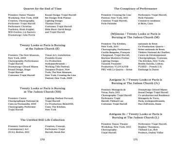 Catalogue Raisonné