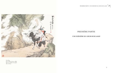 Une exégèse du cœur sur Laozi et Zhuangzi