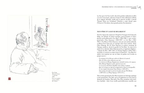 Une exégèse du cœur sur Laozi et Zhuangzi