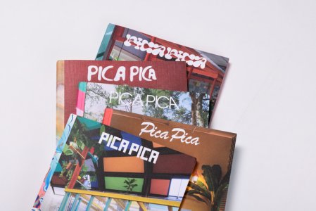 Cuadernos Pica Pica