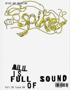Spike - All Is Full of Sound