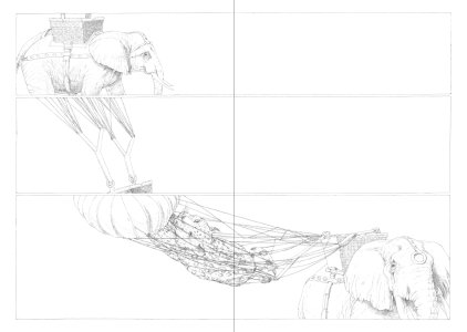 Puzzle sauvage