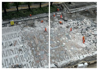 Stone Assemblies