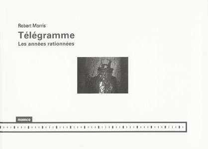 Robert Morris - Télégramme - Les années rationnées