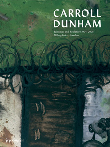 Carroll Dunham - Paintings and Sculptures 