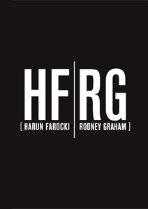 Harun Farocki, Rodney Graham - HF | RG 