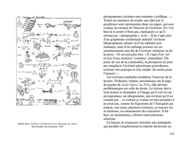 Lettrisme, l'ultime avant-garde