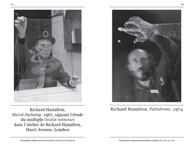 Le Grand Déchiffreur – Richard Hamilton sur Marcel Duchamp