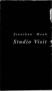 Jonathan Monk - Studio Visit