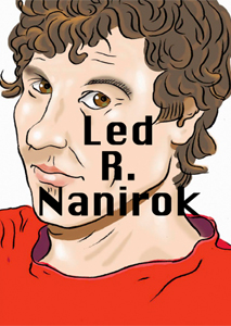 Daniel Knorr - Led R. Nanirok 