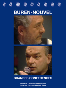 Daniel Buren, Jean Nouvel - Grandes Conférences (DVD) 
