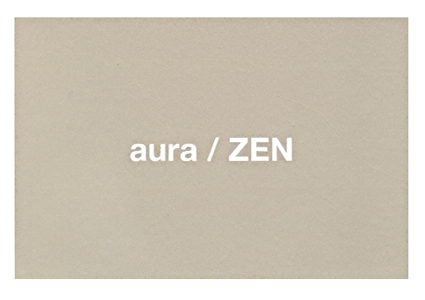 Éric Tabuchi - aura / ZEN 