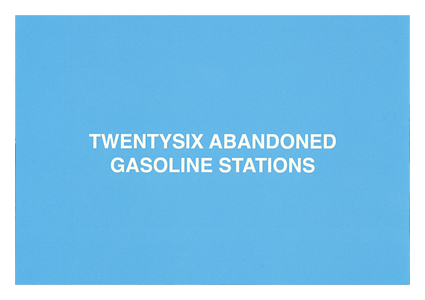 Éric Tabuchi - Twentysix Abandoned Gasoline Stations