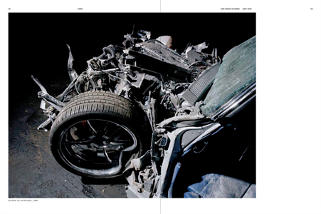 Car Crash Studies 2001-2010