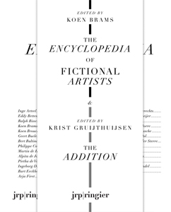  - The Encyclopedia of Fictional Artists and The Addition 