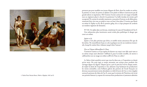 Plumes et Pinceaux – Discours de femmes sur l'art en Europe (1750-1850)