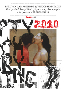  M/M (Paris) - Inez van Lamsweerde & Vinoodh Matadin - Pretty Much Everything 1985-2010 – The Newspaper Collector\'s Edition