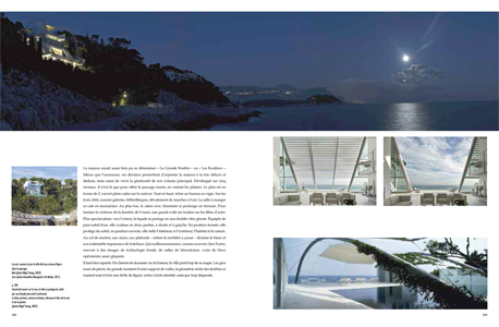 L'architecture contemporaine sur la Côte d'Azur