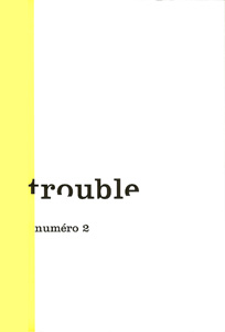  - Trouble n° 02