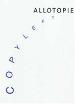 Allotopie - Copyleft