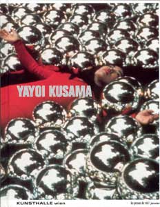 Yayoi Kusama - Performance & environnement 