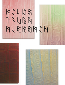 Tauba Auerbach - Folds 