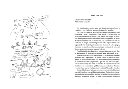 Ecrits (architecture, design et projet)