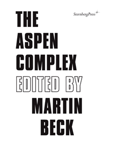 Martin Beck - The Aspen Complex