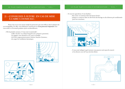 Le Plan Particulier d'Intervention