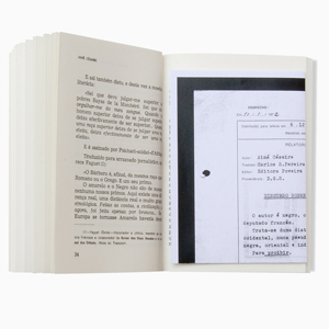 Notes on a facsimile of the publication: Cadernos para o diálogo 2 Discurso sobre o colonialismo. Aimé Césaire