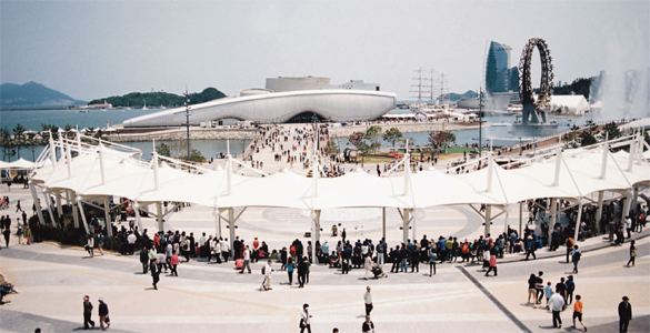 L'art au temps des expositions universelles