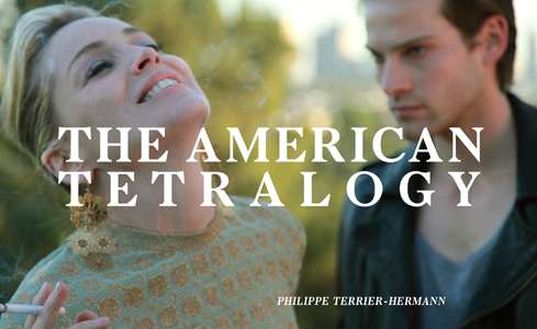 Philippe Terrier-Hermann - The American Tetralogy