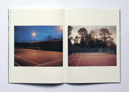 Tennis Courts II