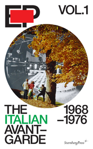 EP Vol. 1 - The Italian Avant-Garde – 1968-1976