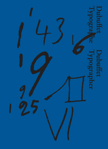 Pierre Leguillon - Dubuffet Typographe