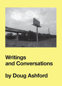 Doug Ashford - Writings and Conversations 