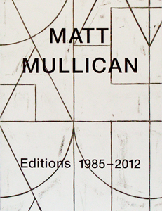 Matt Mullican - Editions 1985-2012