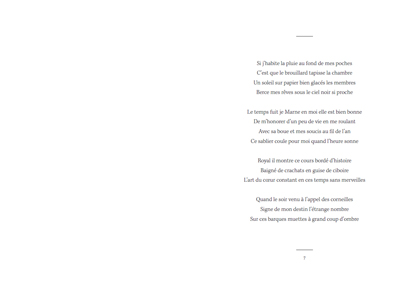 13 sonnets