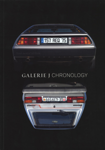 Galerie J Chronology