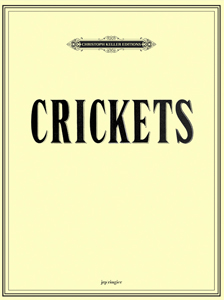 Mungo Thomson, Michael Webster - Crickets 
